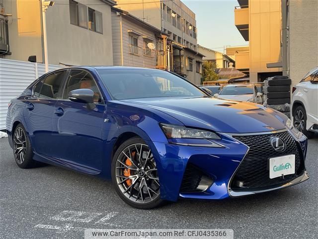 lexus gs-f 2018 -LEXUS--Lexus GS F DBA-URL10--URL10-0002450---LEXUS--Lexus GS F DBA-URL10--URL10-0002450- image 1