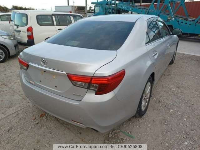 toyota mark-x 2014 -TOYOTA--MarkX DBA-GRX130--GRX130-6086120---TOYOTA--MarkX DBA-GRX130--GRX130-6086120- image 2