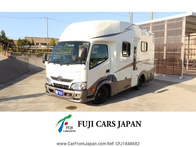 toyota camroad 2022 CFJ1848682 image 1
