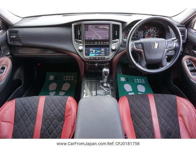 toyota crown 2013 quick_quick_GRS210_GRS210-6008037 image 2