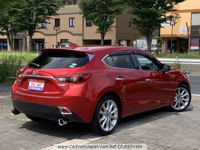 mazda axela 2016 quick_quick_DBA-BMEFS_BMEFS-301266 image 2