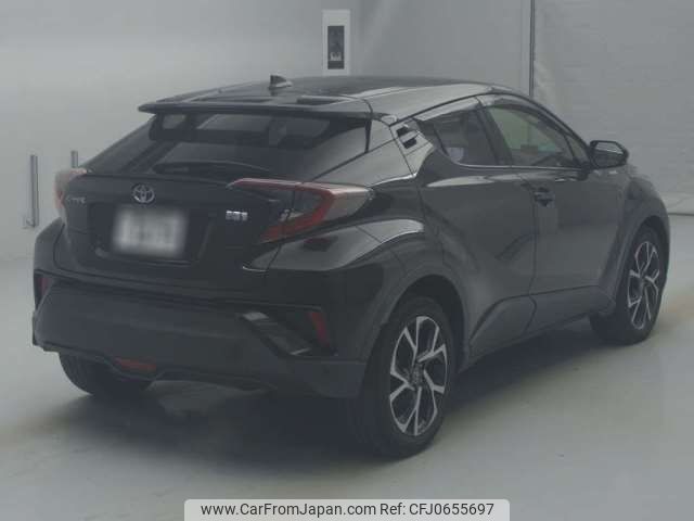 toyota c-hr 2017 -TOYOTA 【富山 301ﾌ3475】--C-HR DAA-ZYX10--ZYX10-2053436---TOYOTA 【富山 301ﾌ3475】--C-HR DAA-ZYX10--ZYX10-2053436- image 2