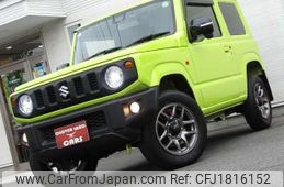 suzuki jimny 2020 CFJ1816152