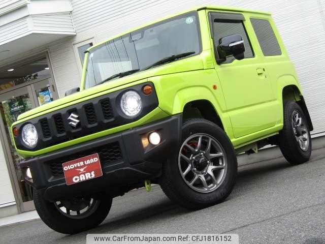 suzuki jimny 2020 CFJ1816152 image 1