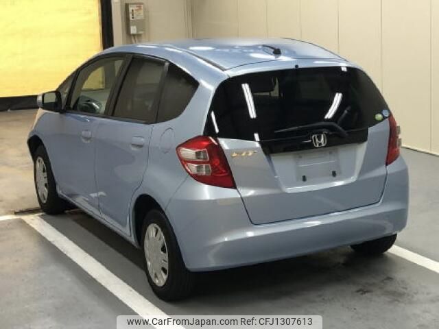 honda fit 2010 quick_quick_DBA-GE6_3000750 image 2