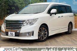 nissan elgrand 2018 -NISSAN--Elgrand DBA-TNE52--TNE52-045961---NISSAN--Elgrand DBA-TNE52--TNE52-045961-