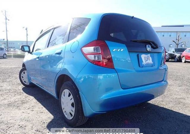 honda fit 2009 CFJ1790498 image 2