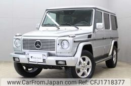 mercedes-benz g-class 2003 CFJ1718377