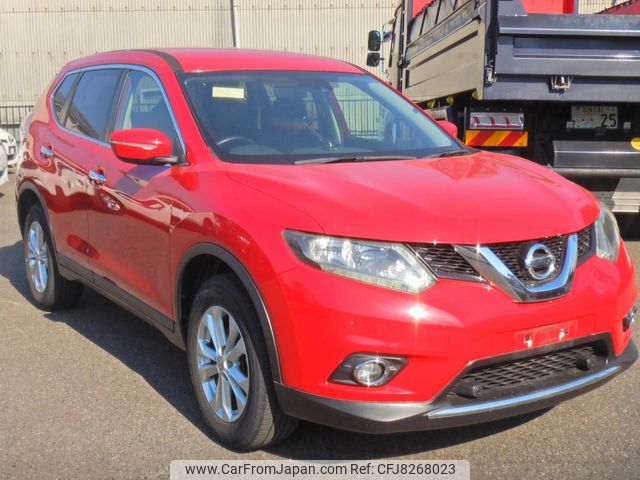 nissan x-trail 2016 23010303 image 1
