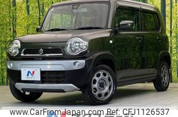 suzuki hustler 2015 -SUZUKI--Hustler DBA-MR31S--MR31S-287712---SUZUKI--Hustler DBA-MR31S--MR31S-287712-