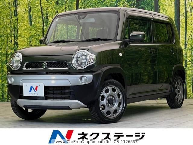 suzuki hustler 2015 -SUZUKI--Hustler DBA-MR31S--MR31S-287712---SUZUKI--Hustler DBA-MR31S--MR31S-287712- image 1