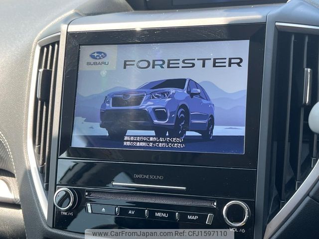 subaru forester 2021 CFJ1597110 image 2