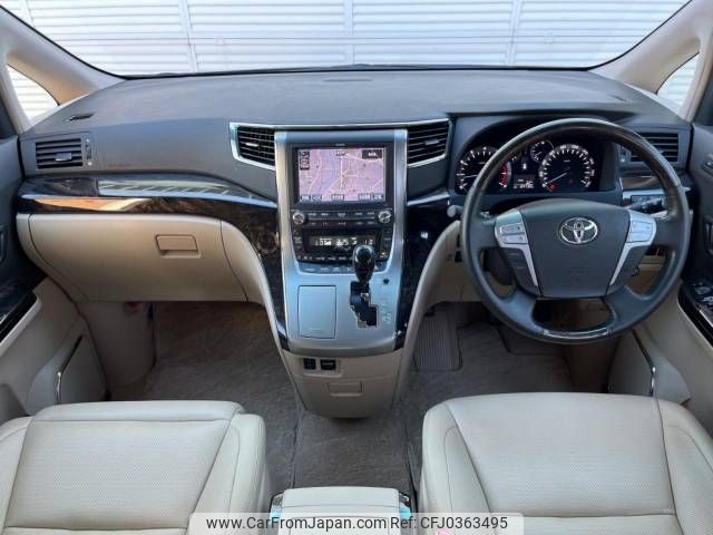 toyota vellfire 2013 -TOYOTA--Vellfire DBA-GGH20W--GGH20-8079044---TOYOTA--Vellfire DBA-GGH20W--GGH20-8079044- image 2