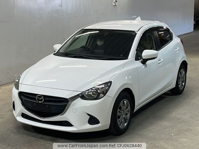 mazda demio 2017 -MAZDA--Demio DJ3FS-315108---MAZDA--Demio DJ3FS-315108- image 1