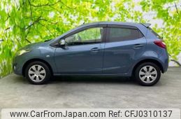 mazda demio 2013 TE4312