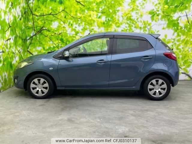 mazda demio 2013 TE4312 image 1