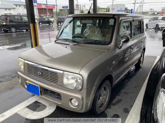 suzuki alto-lapin 2004 CFJ1816962 image 2
