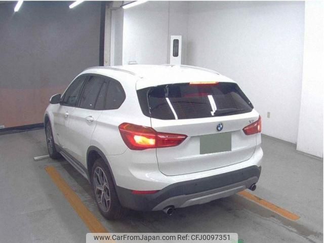 bmw x1 2017 quick_quick_DBA-HS20_WBAHS920505G65185 image 2