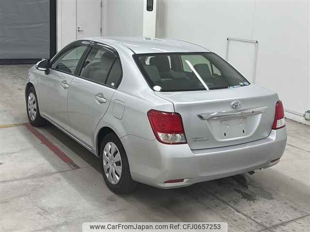 toyota corolla-axio 2012 -TOYOTA--Corolla Axio NZE161-7005227---TOYOTA--Corolla Axio NZE161-7005227- image 2