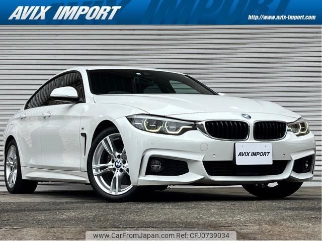 bmw 4-series 2020 quick_quick_DBA-4D20_WBA4H32010BX79905 image 1