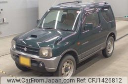 suzuki jimny 2006 -SUZUKI 【岩手 580か7612】--Jimny JB23W-511418---SUZUKI 【岩手 580か7612】--Jimny JB23W-511418-