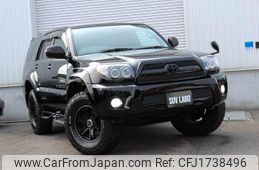 toyota hilux-surf 2007 CFJ1738496