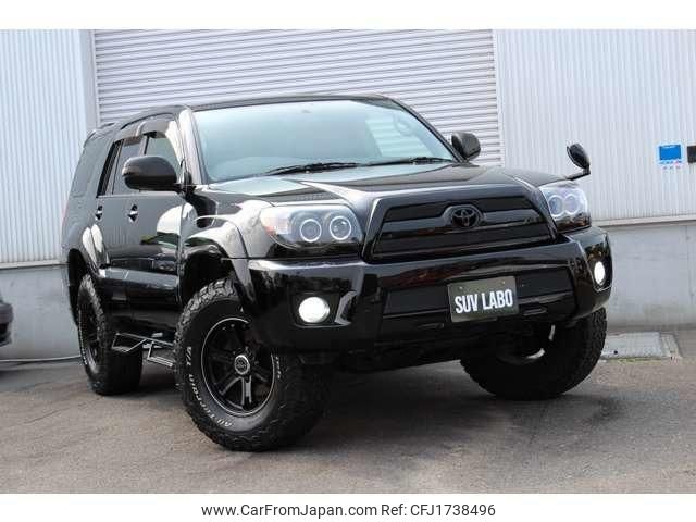 toyota hilux-surf 2007 CFJ1738496 image 1