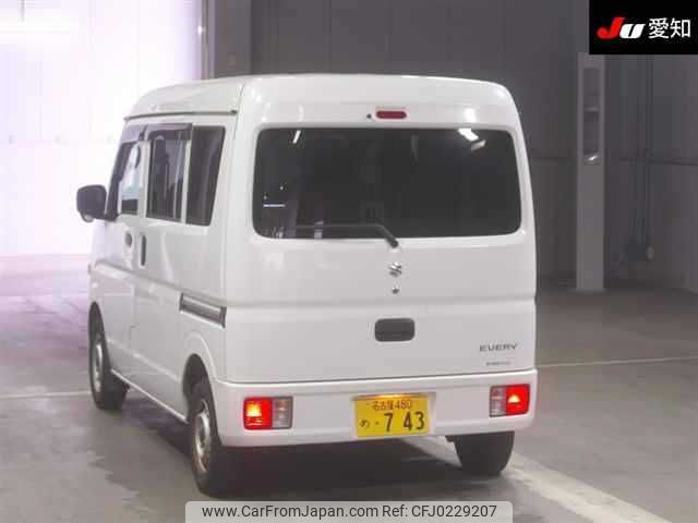 suzuki every 2022 -SUZUKI 【名古屋 480ﾒ743】--Every DA17V-597395---SUZUKI 【名古屋 480ﾒ743】--Every DA17V-597395- image 2