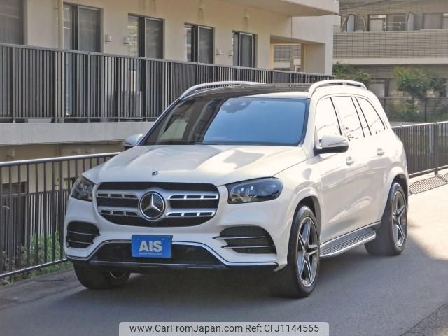 mercedes-benz gls-class 2020 quick_quick_3DA-167923_WDC1679232A136218 image 1