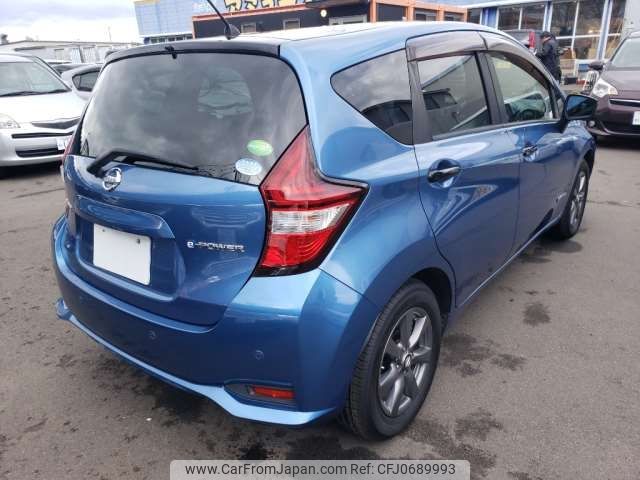 nissan note 2018 -NISSAN 【仙台 501ﾌ2856】--Note DAA-HE12--HE12-182257---NISSAN 【仙台 501ﾌ2856】--Note DAA-HE12--HE12-182257- image 2