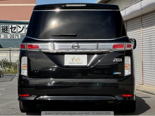 nissan elgrand 2012 quick_quick_DBA-TE52_TE52-028510 image 2