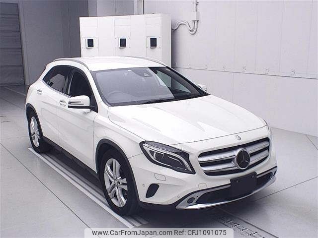 mercedes-benz gla-class 2016 -MERCEDES-BENZ--Benz GLA 156942-2J245695---MERCEDES-BENZ--Benz GLA 156942-2J245695- image 1