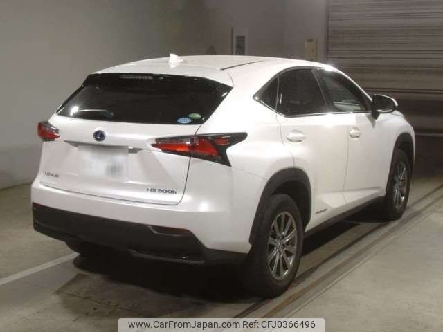 lexus nx 2017 -LEXUS 【名古屋 343ﾔ 60】--Lexus NX DAA-AYZ10--AYZ10-1014712---LEXUS 【名古屋 343ﾔ 60】--Lexus NX DAA-AYZ10--AYZ10-1014712- image 2