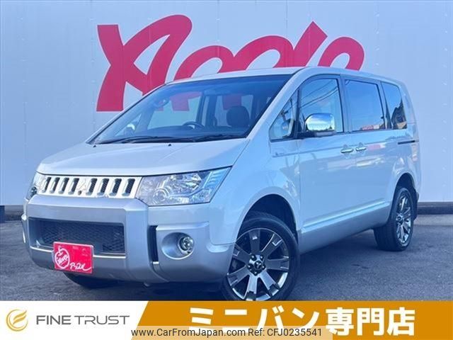 mitsubishi delica-d5 2018 -MITSUBISHI--Delica D5 LDA-CV1W--CV1W-1301754---MITSUBISHI--Delica D5 LDA-CV1W--CV1W-1301754- image 1