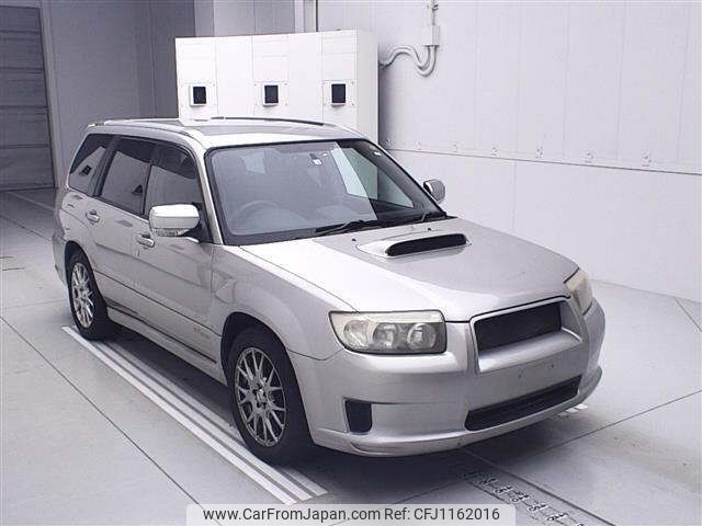 subaru forester 2006 -SUBARU--Forester SG9-005323---SUBARU--Forester SG9-005323- image 1