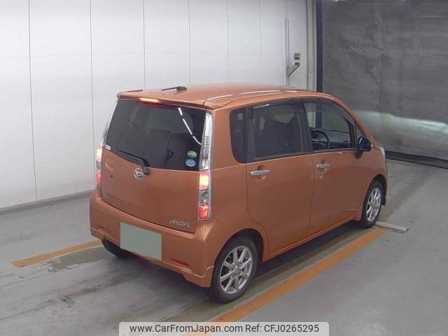 daihatsu move 2012 quick_quick_DBA-LA100S_LA100S-0166583 image 2