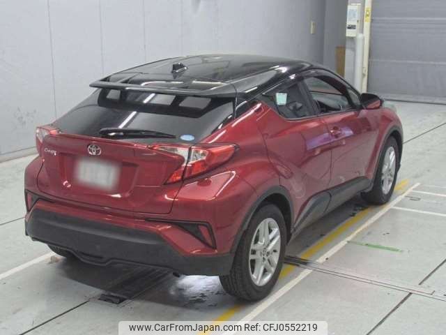 toyota c-hr 2020 -TOYOTA--C-HR DBA-NGX10--NGX10-2014422---TOYOTA--C-HR DBA-NGX10--NGX10-2014422- image 2