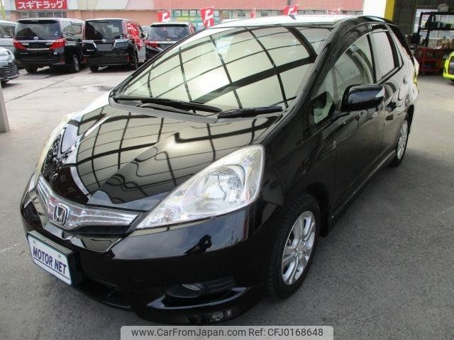 honda fit-shuttle 2012 -HONDA 【名変中 】--Fit Shuttle GP2--3043833---HONDA 【名変中 】--Fit Shuttle GP2--3043833- image 1