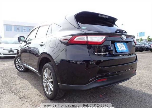 toyota harrier 2018 646828-N2025050128F-27 image 2