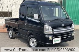 suzuki carry-truck 2021 -SUZUKI--Carry Truck EBD-DA16T--DA16T-600196---SUZUKI--Carry Truck EBD-DA16T--DA16T-600196-