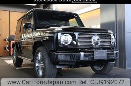 mercedes-benz g-class 2021 -MERCEDES-BENZ--Benz G Class 3DA-463350--W1N4633502X406289---MERCEDES-BENZ--Benz G Class 3DA-463350--W1N4633502X406289-