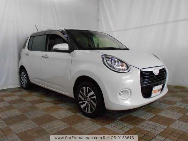 daihatsu boon 2019 -DAIHATSU 【名変中 】--Boon M700S--0021499---DAIHATSU 【名変中 】--Boon M700S--0021499- image 1