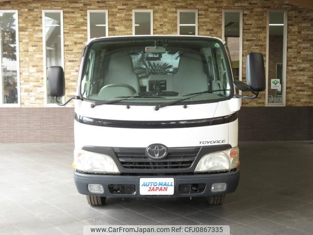 toyota toyoace 2010 GOO_NET_EXCHANGE_1300288A30250308W001 image 2