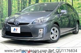 toyota prius 2011 quick_quick_ZVW30_ZVW30-5282286