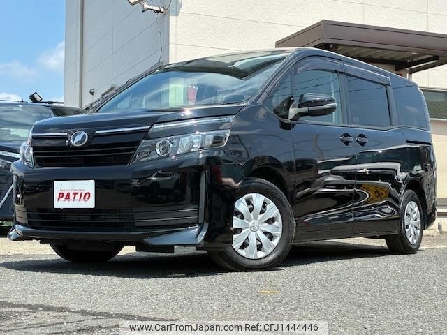 toyota voxy 2014 quick_quick_ZRR80G_ZRR80G-0060573 image 2