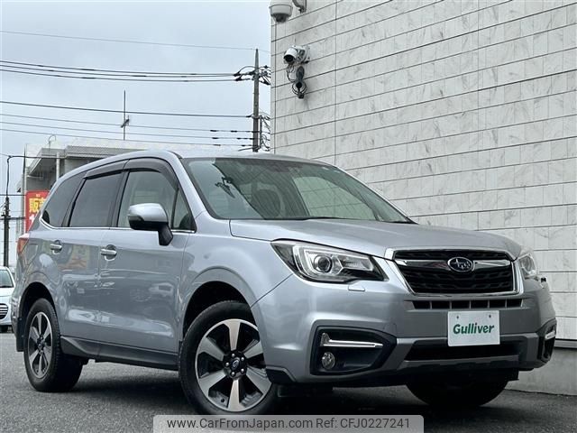 subaru forester 2016 -SUBARU--Forester DBA-SJ5--SJ5-072567---SUBARU--Forester DBA-SJ5--SJ5-072567- image 1