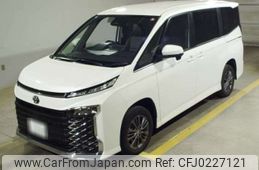 toyota voxy 2023 -TOYOTA 【札幌 306ﾜ1275】--Voxy 6BA-MZRA95W--MZRA95-0016750---TOYOTA 【札幌 306ﾜ1275】--Voxy 6BA-MZRA95W--MZRA95-0016750-