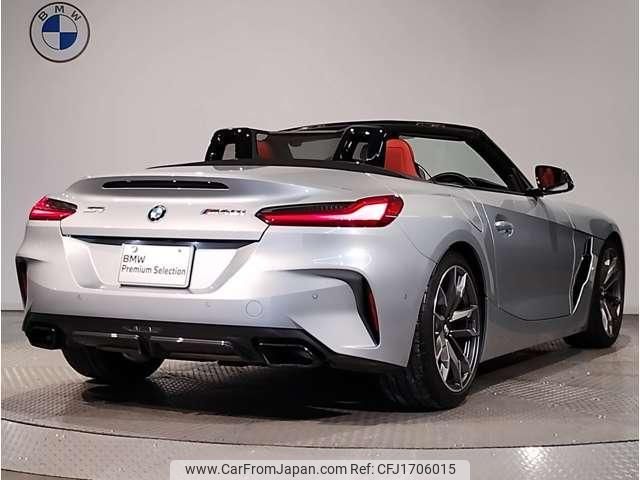 bmw z4 2021 CFJ1706015 image 2