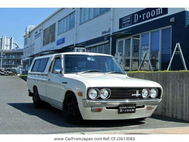 nissan datsun-pickup 1978 GOO_NET_EXCHANGE_1000123A30171023W001 image 1