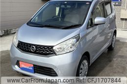 nissan dayz 2014 CFJ1707844